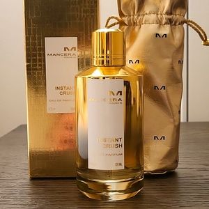 Mancera Instant Crush 4fl ou 120ml